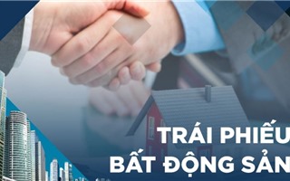 Kiệt quệ vốn, nhu cầu phát hành trái phiếu của doanh nghiệp BĐS tăng cao