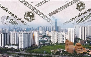 DN BĐS "nặng gánh" dòng tiền, áp lực trái phiếu dồn về cuối năm