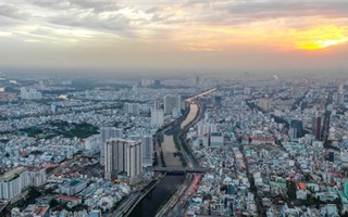  Thị trường bất động sản chuyển động tích cực hơn trên "đường ray" pháp lý mới 