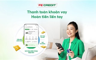 FE Credit nỗ lực thúc đẩy thói quen thanh toán đúng hạn 