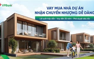 VPBank chính thức đưa vào hoạt động Trung tâm cho vay Nhà dự án 