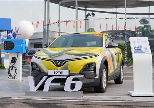  Cày 60.000 km, chủ xe VF 6 choáng vì chi phí vận hành “không tưởng” 
