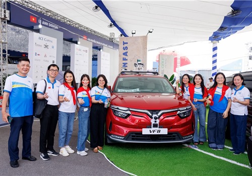 Doanh nghiệp Việt hợp lực làm chủ công nghệ tự hành