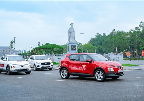 VinFast VF5 nhận “mưa lời khen” nhờ trải nghiệm vượt trội và chi phí tối ưu