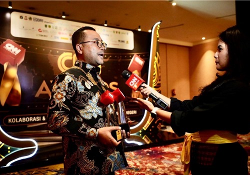  VinFast “tỏa sáng” tại CNN Indonesia Awards với cú đúp giải thưởng quan trọng 