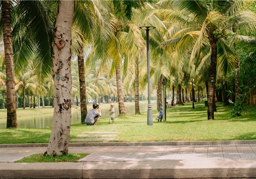 Điều gì khiến Vinhomes Grand Park trở thành chuẩn mực sống mới ở TP.HCM? 