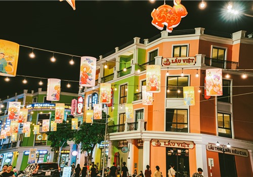 Việt kiều đón cơ hội sinh lời nhanh từ nhà phố all-in-one Vinhomes Royal Island