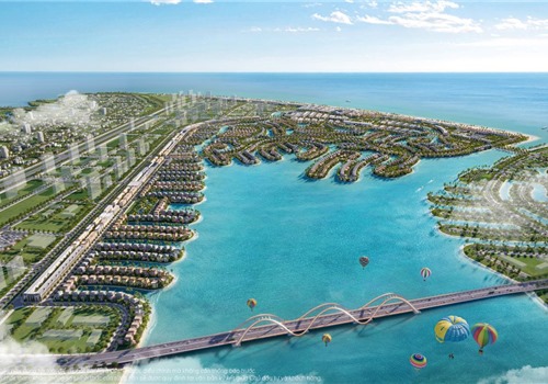 Vịnh Ngọc - Vinhomes Green Paradise Cần Giờ: hình mẫu cổ phiếu xanh 2026-2035