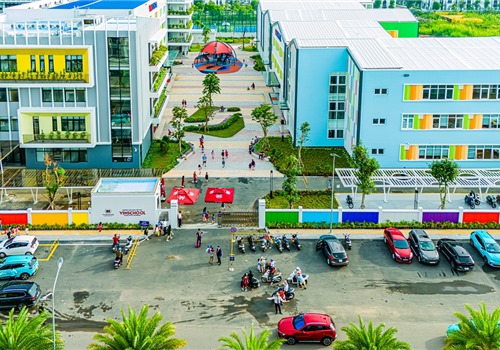 “Công thức vàng” kiến tạo cộng đồng hạnh phúc tại Vinhomes Grand Park 