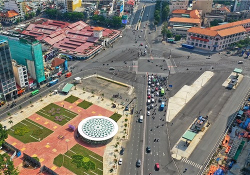 Dòng tiền Nam tiến vẽ lại bản đồ đầu tư Việt Nam với Cần Giờ là đích đến 