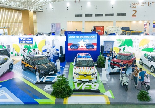 Những con số biết nói từ Tuần lễ Công nghiệp & Công nghệ Việt Nam 2025 