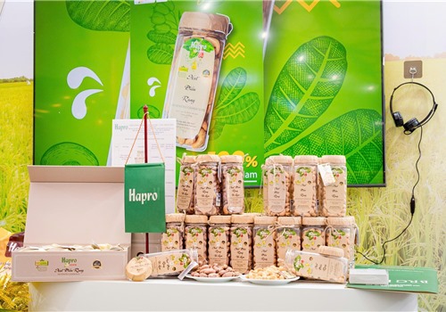 Hapro và hành trình đưa Thương hiệu quốc gia Việt Nam ra toàn cầu 