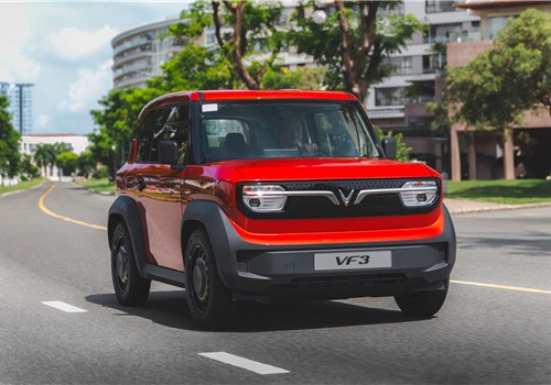  VinFast VF 3 bùng nổ sức hút nhờ chính sách kép: mua xe 0 đồng, nuôi xe 0 đồng 