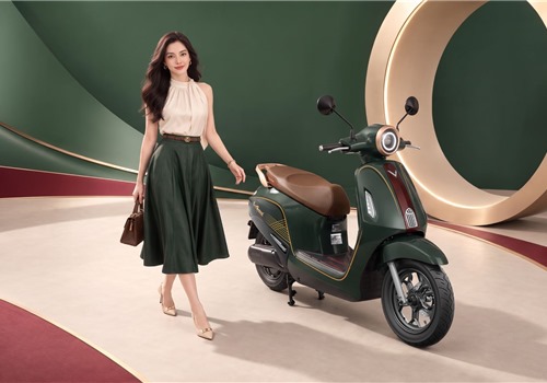Evo Grand Premia thu hút người lần đầu sử dụng xe máy điện 