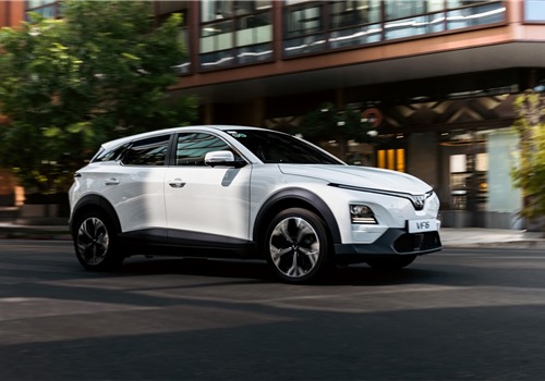 Ưu đãi 6% & sạc miễn phí 3 năm: VinFast VF 6 giúp tài xế tối ưu chi phí