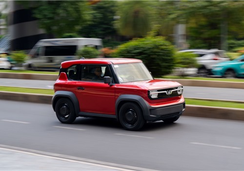 Mua VF 3 trong tháng 4: Chi phí lăn bánh thấp hơn giá niêm yết nhờ ưu đãi khủng