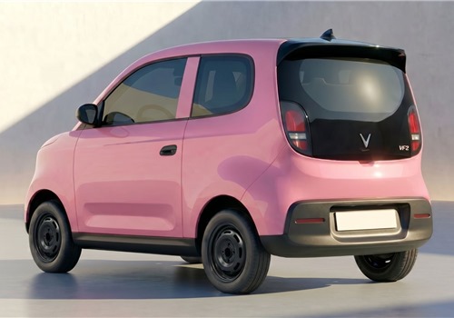 Khách hàng đếm ngược tới ngày 15/7 mở cọc sớm VinFast VF 2 