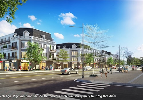 Vincom Shophouse Diamond Legacy - “Quyền lực mềm” của thế hệ thành đạt mới 