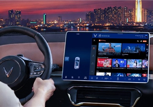 Trợ lý ảo VinFast 3.0 chạm đúng "gu" người trẻ 