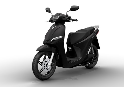  Xăng vượt 27.000đ/lít, xe điện đổi pin Feliz II được săn đón 