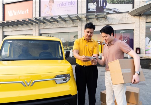 EC Van - mẫu xe vận chuyển duy nhất lọt top 10 xe bán chạy tháng 5/2026 có gì?