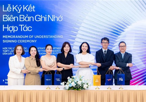 VEC mở rộng đối tác, nâng tầm chuỗi triển lãm quốc tế tại Việt Nam 