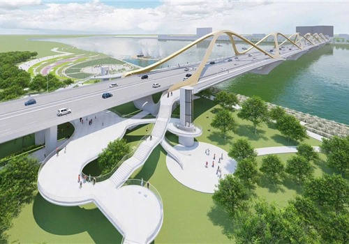 16 cây cầu sông Hồng mở lối, Ocean City đón chu kỳ tăng trưởng