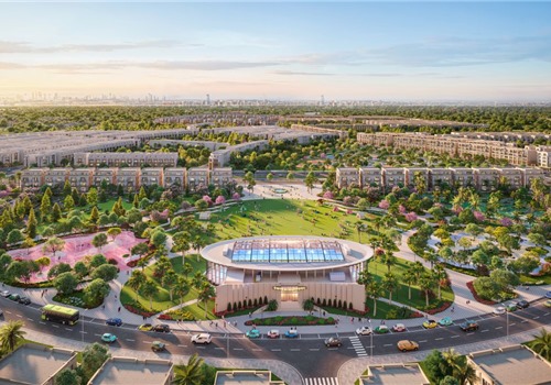 Giá cực tốt, ưu đãi khủng: Vinhomes Golden City "làm nóng" BĐS Hải Phòng
