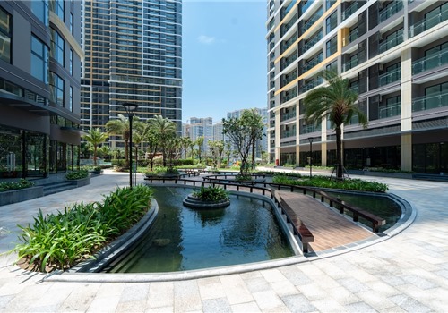 The Beverly Walk - Shophouse trung tâm hiếm hoi giữa sóng tăng giá 