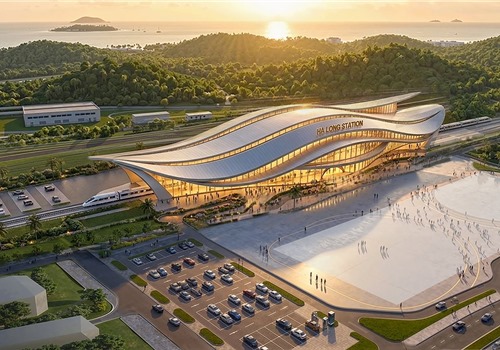 Ra mắt Vinhomes Global Gate Hạ Long: Thành phố kỳ quan bên Vịnh Di sản 
