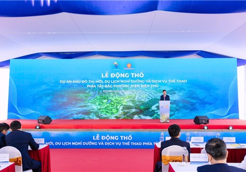 Vingroup đầu tư đại đô thị & năng lượng xanh: Động lực mới cho Tây Bắc 