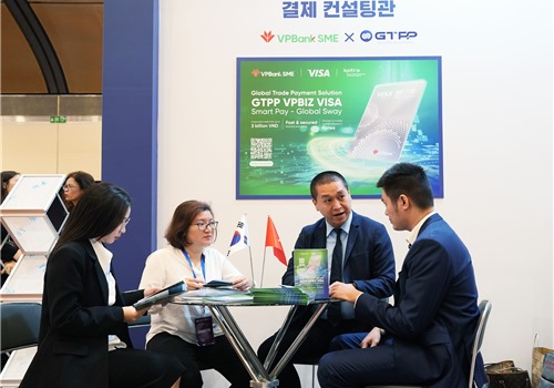 Hợp tác Việt - Hàn: Từ đối thoại đến những hợp đồng triệu USD 