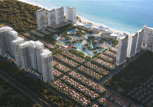 Sun Group đầu tư công viên nước đa năng tại Vũng Tàu 