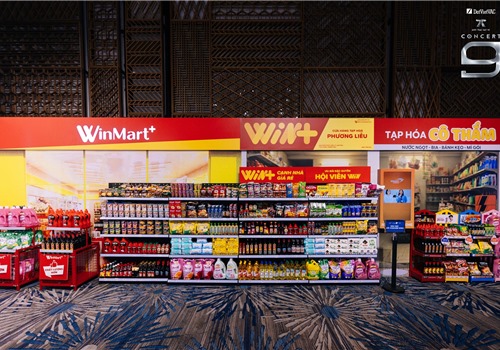 WinCommerce hướng tới 13.000 cửa hàng vào năm 2030 