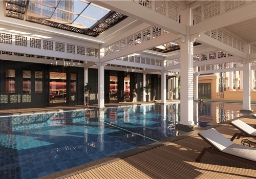 Khu nghỉ dưỡng All-Inclusive đầu tiên tại Đông Nam Á của thương hiệu Rixos 