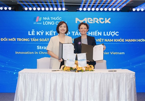 Long Châu & Merck tiên phong tầm soát sớm suy giáp, tiền đái tháo đường