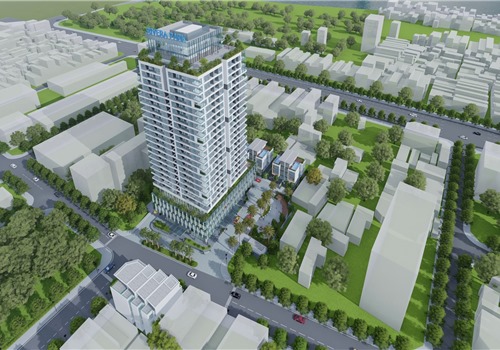 Rivera Park Cần Thơ được vinh danh Top 10 dự án nhà ở thương mại tiềm năng nhất