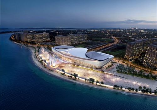 Vinhomes Green Paradise khởi động dự án chứng nhận đô thị thông minh toàn cầu 