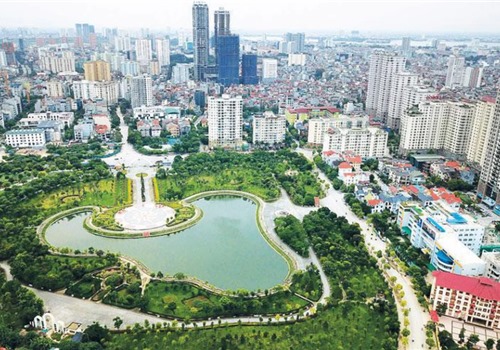  Sắp xếp đơn vị hành chính ở Hà Nội: Kiến tạo không gian phát triển Thủ đô 
