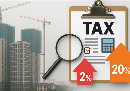 Thuế thu nhập cá nhân khi chuyển nhượng bất động sản