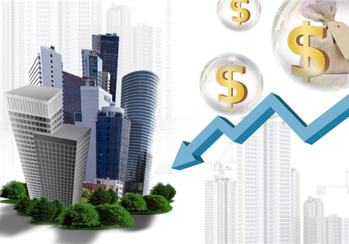 Dòng vốn ngân hàng tiếp tục "bơm" mạnh vào bất động sản 