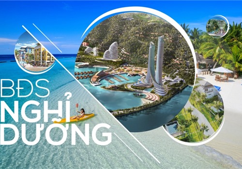  Bất động sản du lịch nghỉ dưỡng vẫn cần thêm động lực bứt phá 
