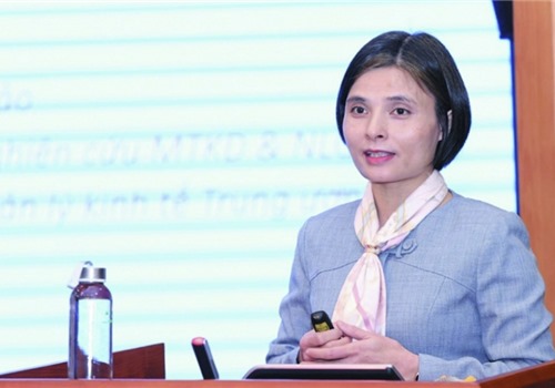  TS. Nguyễn Minh Thảo: Đây là thời điểm vàng để cải thiện môi trường kinh doanh 