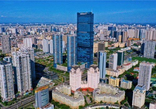  Căn hộ chung cư đã qua thời tăng nóng? 