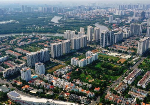 Bất động sản đô thị lớn hạ nhiệt, nhà đầu tư đang đi tìm cơ hội mới? 