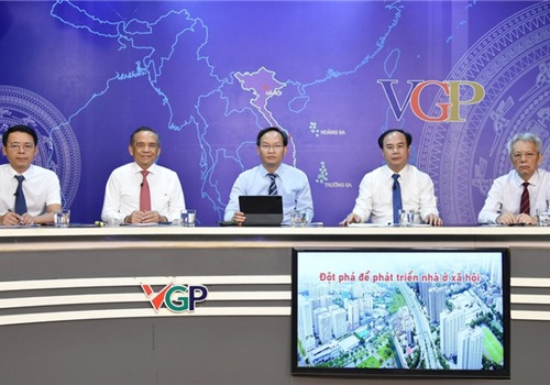  "Nghị quyết 201 có thể rút ngắn tới hơn 1.000 ngày làm nhà ở xã hội" 