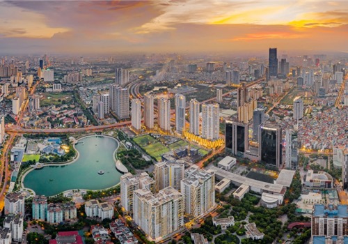 Thị trường bất động sản "chờ đời" từ Nghị quyết 68