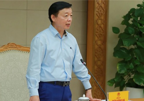 Thể chế hóa toàn diện tiếp tục khơi thông nguồn lực đất đai 