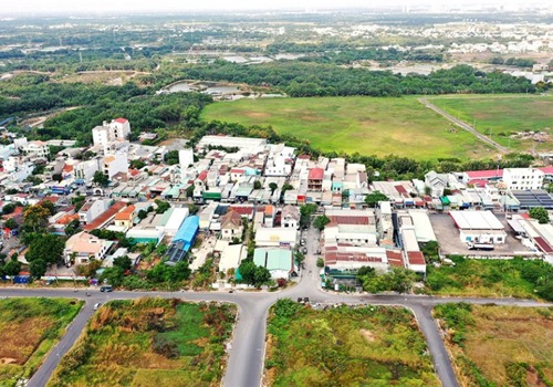 Doanh nghiệp bất động sản "vất vả" với bài toán mở rộng quỹ đất sạch 