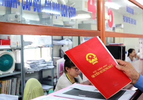 Nhiều thủ tục hành chính liên quan đến lĩnh vực bất động sản thay đổi từ 1/7
